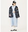 MANY PATCHED COLLARLESS JACKET