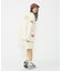 MANY PATCHED COLLARLESS JACKET