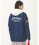 MANY PATCHED COLLARLESS JACKET