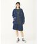 MANY PATCHED COLLARLESS JACKET