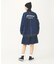 MANY PATCHED COLLARLESS JACKET