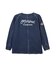 MANY PATCHED COLLARLESS JACKET
