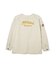 MANY PATCHED COLLARLESS JACKET
