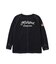 MANY PATCHED COLLARLESS JACKET