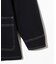 MANY PATCHED COLLARLESS JACKET