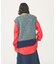 SHAGGY KNIT VEST