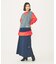SHAGGY KNIT VEST