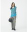 SHAGGY KNIT VEST