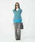 SHAGGY KNIT VEST