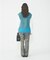 SHAGGY KNIT VEST