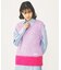 SHAGGY KNIT VEST