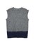 SHAGGY KNIT VEST