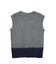 SHAGGY KNIT VEST
