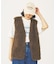 FUR VEST