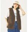 FUR VEST