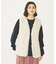 FUR VEST