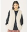 FUR VEST