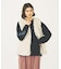 FUR VEST