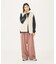 FUR VEST