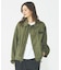 ROUND COLLAR MILITARY JACKET