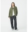 ROUND COLLAR MILITARY JACKET