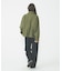 ROUND COLLAR MILITARY JACKET