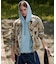 ROUND COLLAR MILITARY JACKET