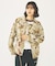 ROUND COLLAR MILITARY JACKET