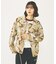 ROUND COLLAR MILITARY JACKET