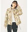ROUND COLLAR MILITARY JACKET