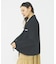 ROUND COLLAR MILITARY JACKET