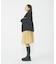 ROUND COLLAR MILITARY JACKET