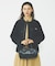 ROUND COLLAR MILITARY JACKET