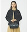 ROUND COLLAR MILITARY JACKET