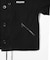 ROUND COLLAR MILITARY JACKET