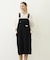 WORK STYLE SALOPETTE SKIRT