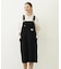 WORK STYLE SALOPETTE SKIRT