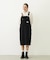 WORK STYLE SALOPETTE SKIRT