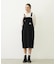 WORK STYLE SALOPETTE SKIRT