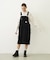 WORK STYLE SALOPETTE SKIRT