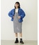 WORK STYLE SALOPETTE SKIRT