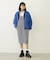 WORK STYLE SALOPETTE SKIRT