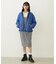 WORK STYLE SALOPETTE SKIRT