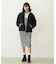 WORK STYLE SALOPETTE SKIRT
