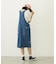 WORK STYLE SALOPETTE SKIRT