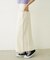 DENIM LONG SKIRT