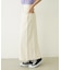 DENIM LONG SKIRT