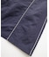 LINE PIPING LONG SKIRT