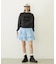 TIERED SKIRT