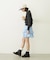 TIERED SKIRT